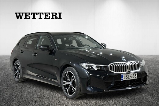BMW 330 vaihtoauto