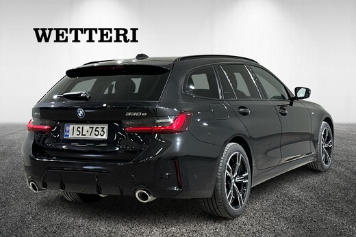 BMW 330 vaihtoauto