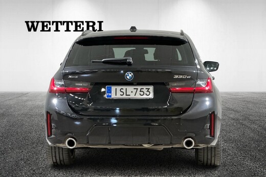BMW 330 vaihtoauto