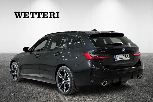 BMW 330 vaihtoauto