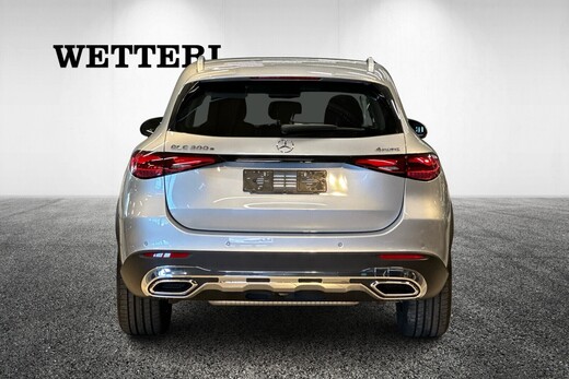 Mercedes-Benz GLC vaihtoauto