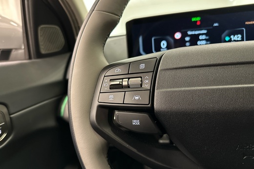 Kia EV4 vaihtoauto