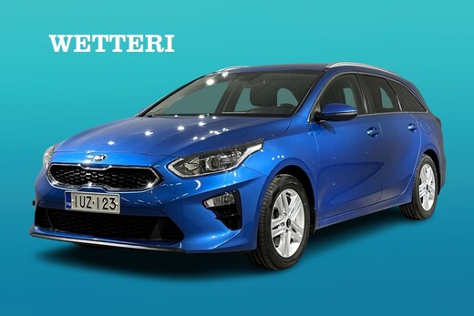 Kia Ceed vaihtoauto