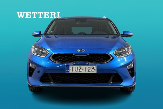 Kia Ceed vaihtoauto