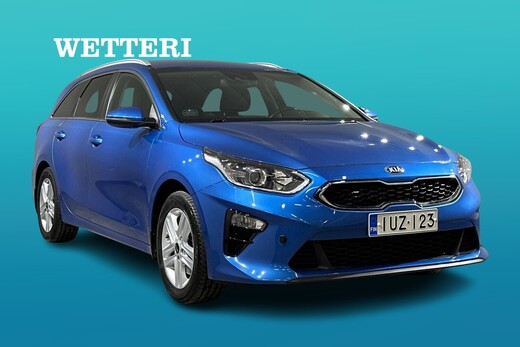 Kia Ceed vaihtoauto