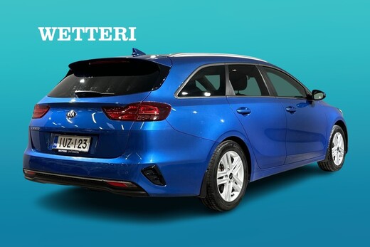 Kia Ceed vaihtoauto