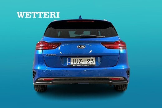 Kia Ceed vaihtoauto