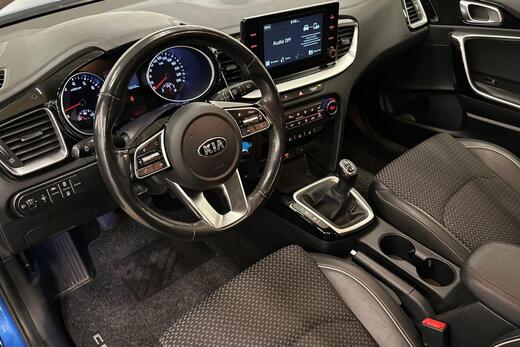 Kia Ceed vaihtoauto