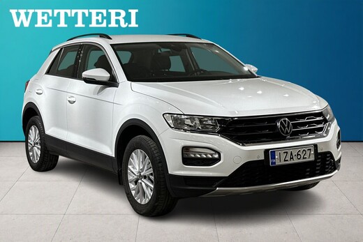 Volkswagen T-Roc vaihtoauto