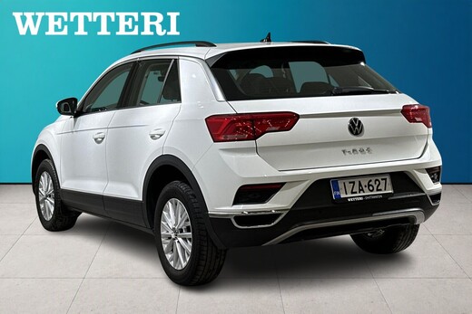 Volkswagen T-Roc vaihtoauto
