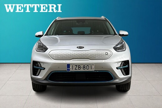 Kia Niro Electric vaihtoauto