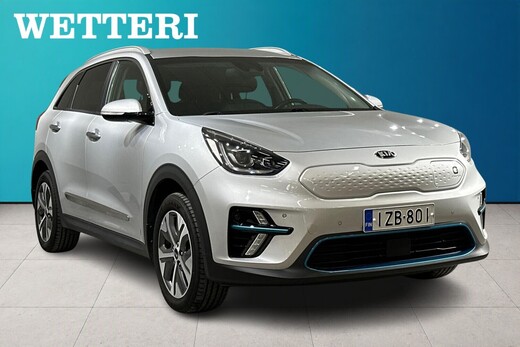 Kia Niro Electric vaihtoauto