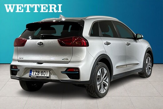 Kia Niro Electric vaihtoauto