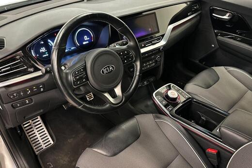 Kia Niro Electric vaihtoauto