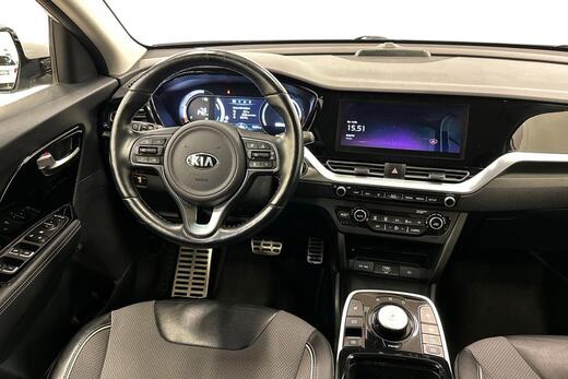 Kia Niro Electric vaihtoauto