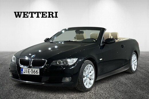 BMW 325 vaihtoauto