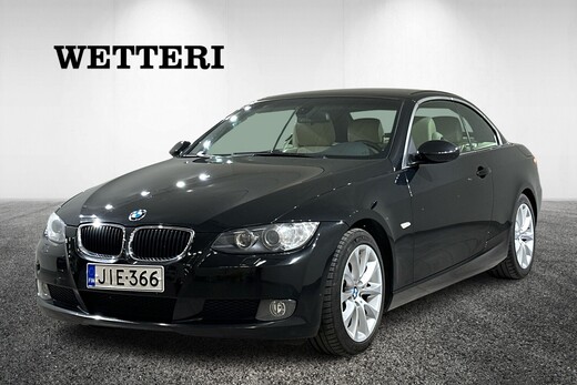 BMW 325 vaihtoauto