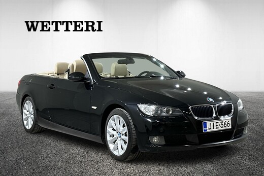 BMW 325 vaihtoauto