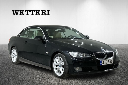 BMW 325 vaihtoauto