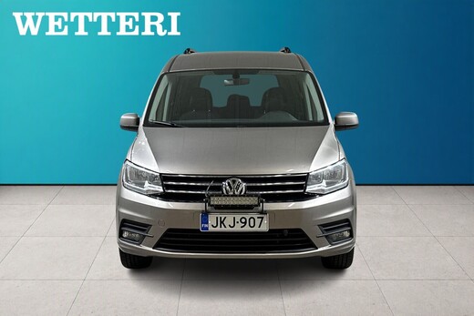 Volkswagen Caddy Maxi vaihtoauto