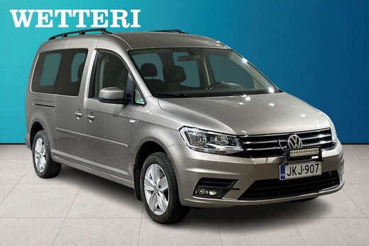 Volkswagen Caddy Maxi vaihtoauto