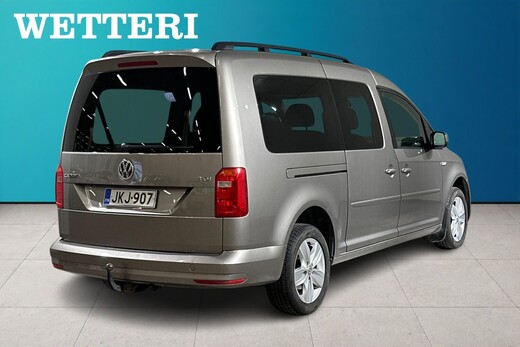 Volkswagen Caddy Maxi vaihtoauto