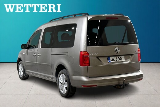Volkswagen Caddy Maxi vaihtoauto