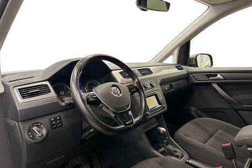 Volkswagen Caddy Maxi vaihtoauto