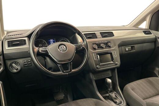 Volkswagen Caddy Maxi vaihtoauto