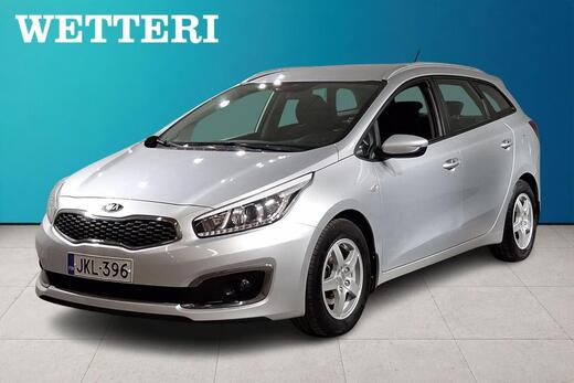 Kia Ceed vaihtoauto