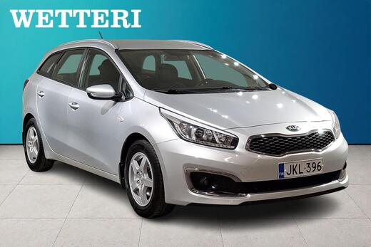Kia Ceed vaihtoauto