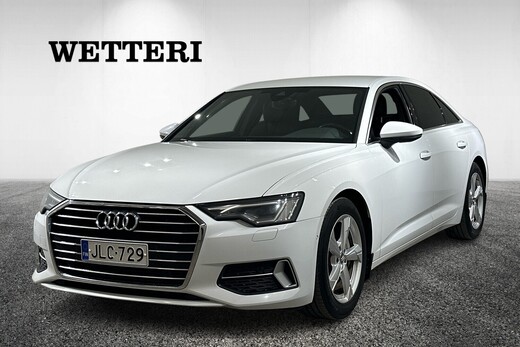 Audi A6 vaihtoauto