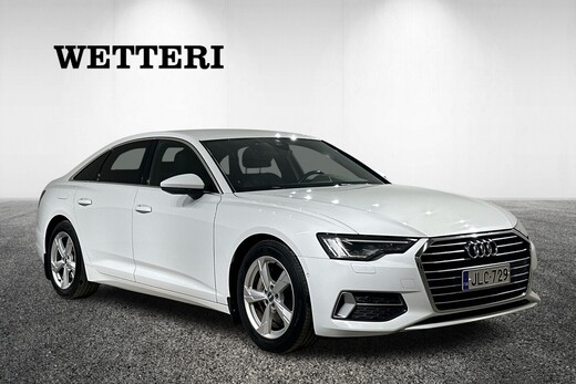 Audi A6 vaihtoauto