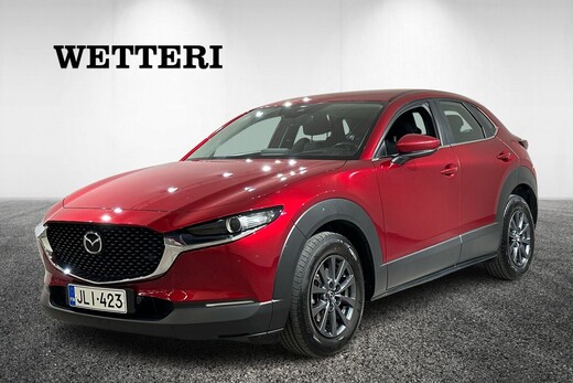 Mazda CX-30 vaihtoauto