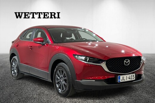Mazda CX-30 vaihtoauto