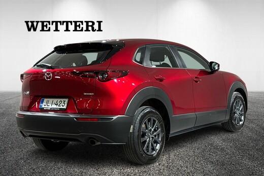 Mazda CX-30 vaihtoauto