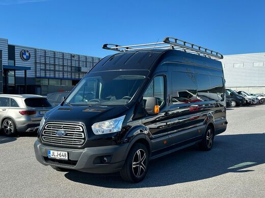 Ford Transit vaihtoauto