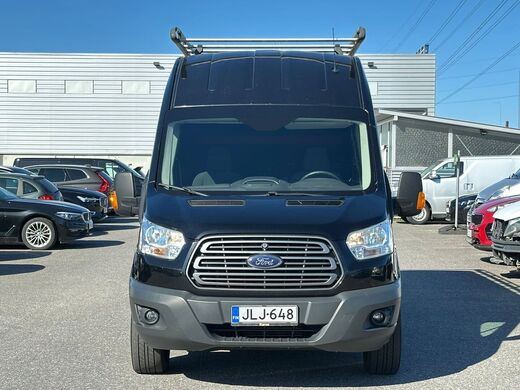 Ford Transit vaihtoauto