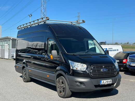 Ford Transit vaihtoauto