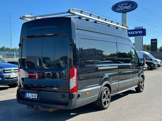 Ford Transit vaihtoauto