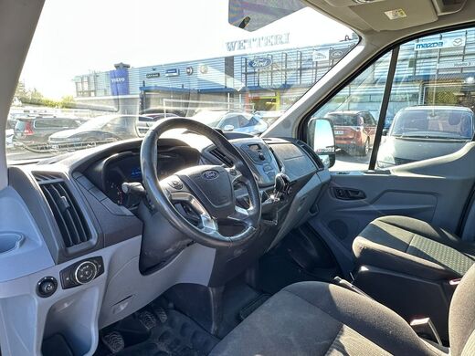 Ford Transit vaihtoauto