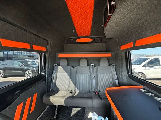 Ford Transit vaihtoauto