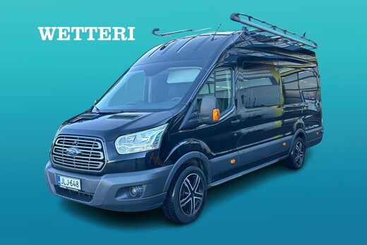 Ford Transit vaihtoauto