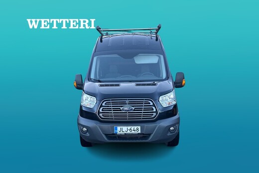 Ford Transit vaihtoauto