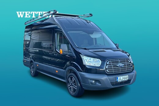 Ford Transit vaihtoauto