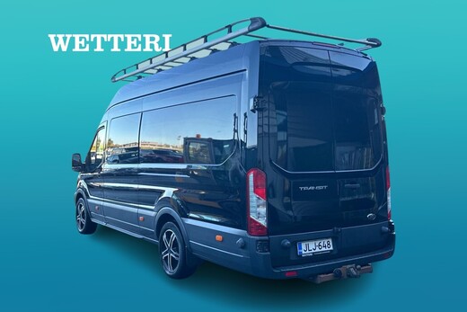 Ford Transit vaihtoauto