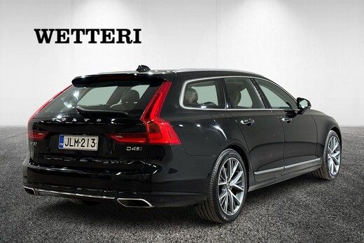 Volvo V90 vaihtoauto