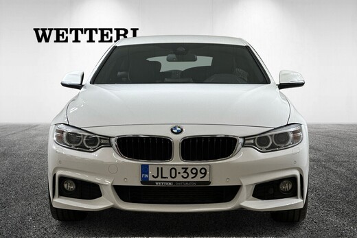BMW 420 vaihtoauto