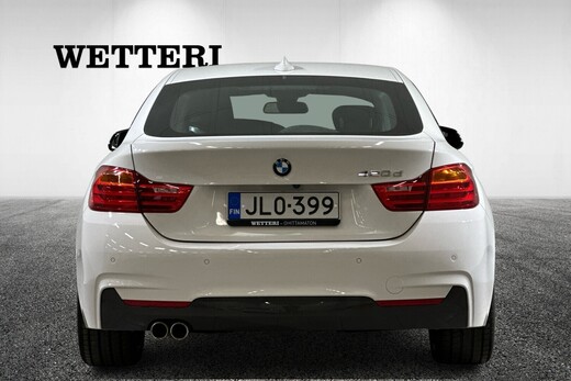 BMW 420 vaihtoauto
