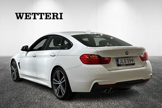 BMW 420 vaihtoauto